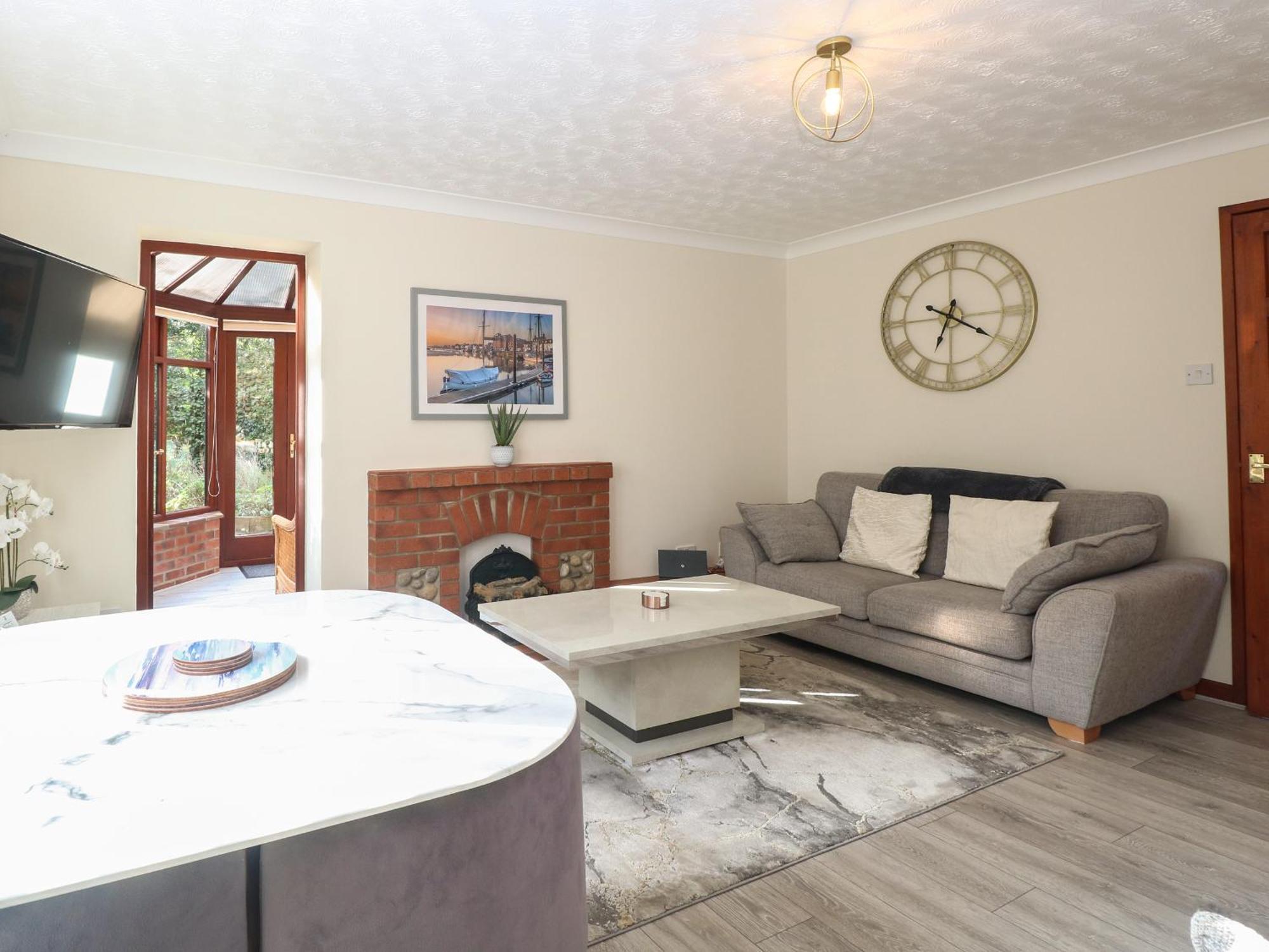 Seaview Cottage هولت المظهر الخارجي الصورة