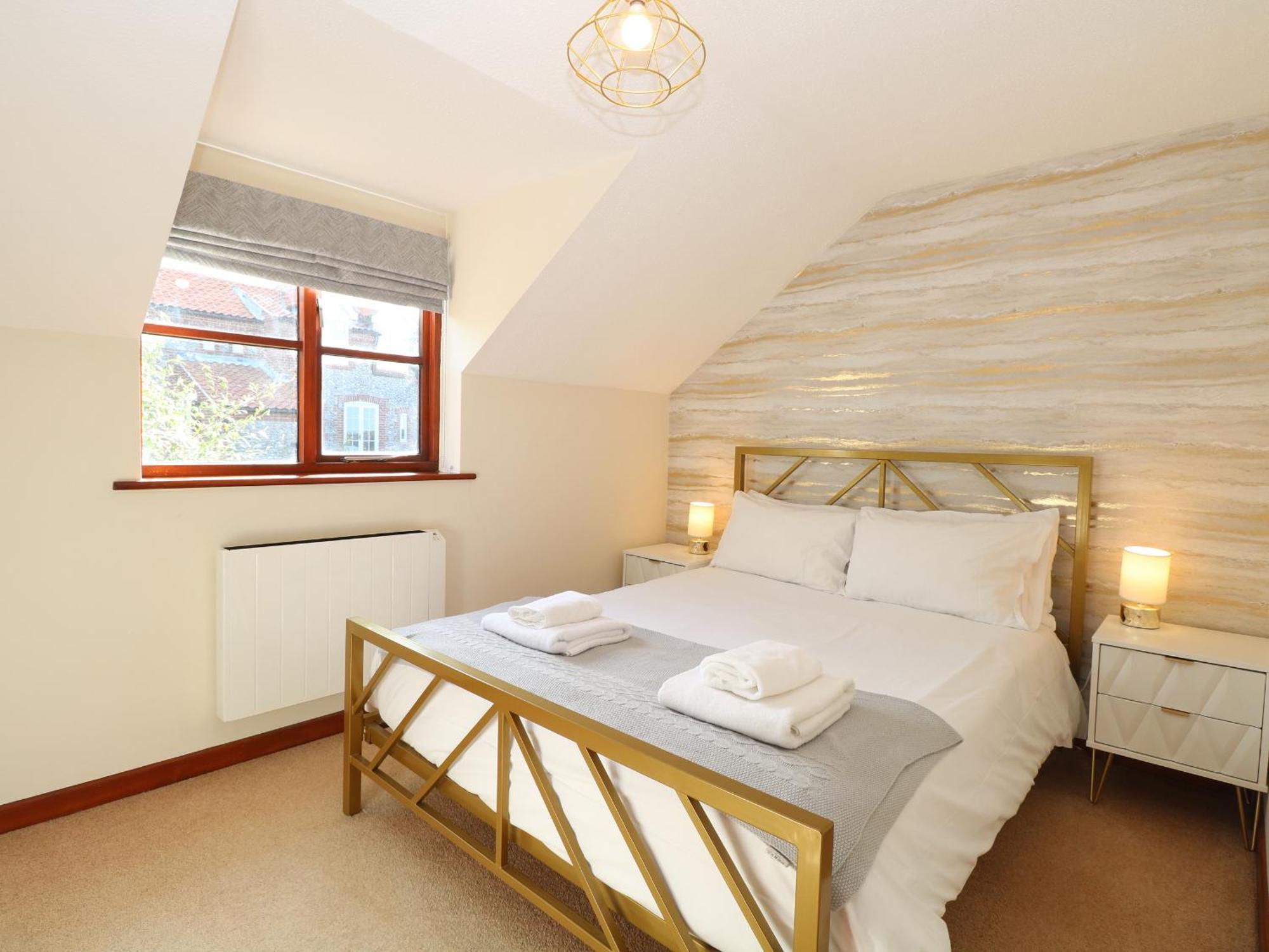 Seaview Cottage هولت المظهر الخارجي الصورة
