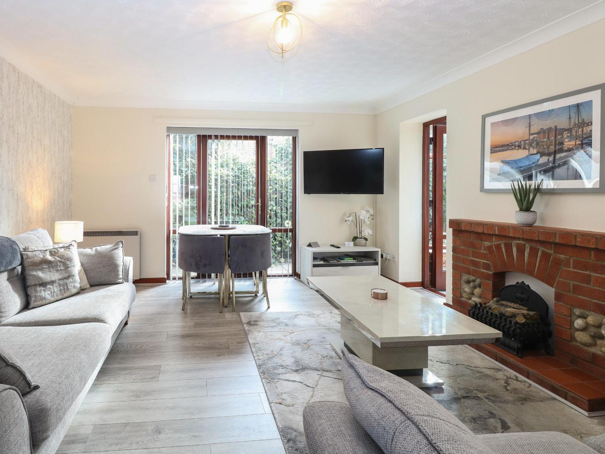 Seaview Cottage هولت المظهر الخارجي الصورة